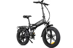 Vitilan V3 2.0 Folding Fat Tyre Electric Bike
