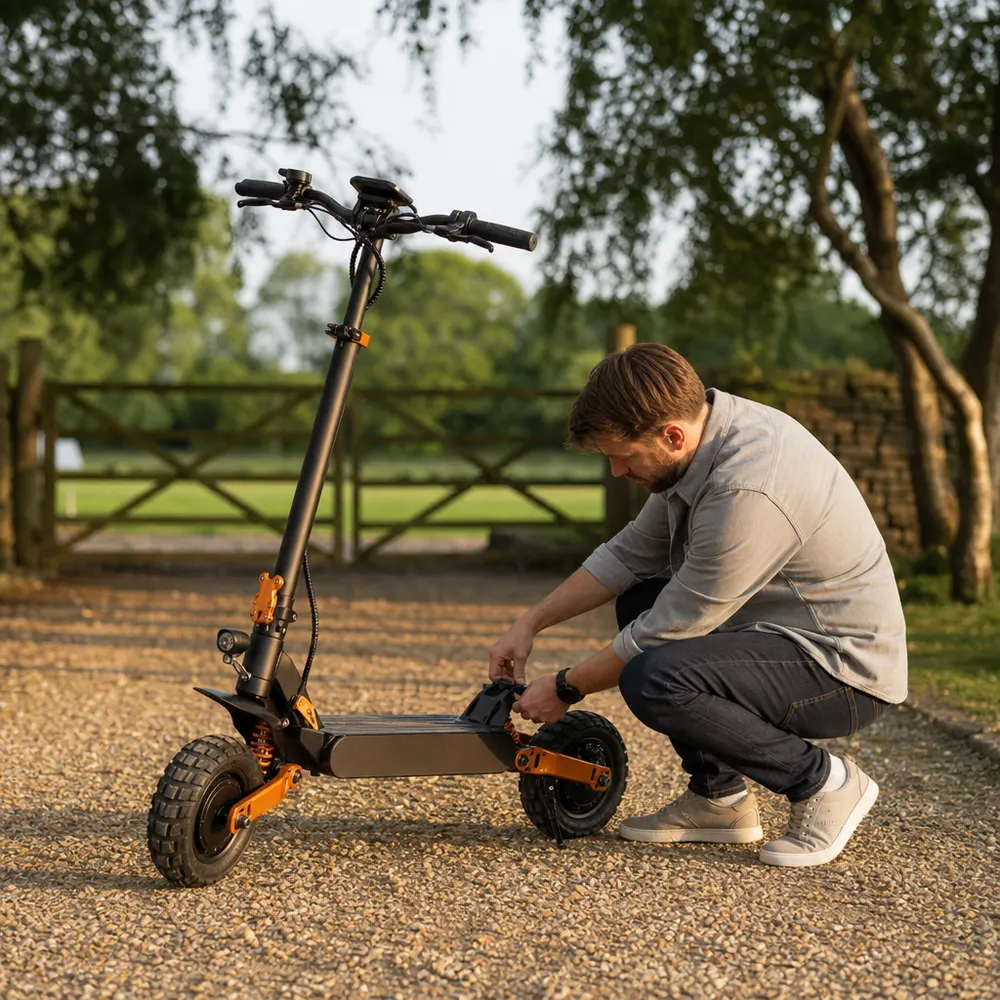 Electric Scooters